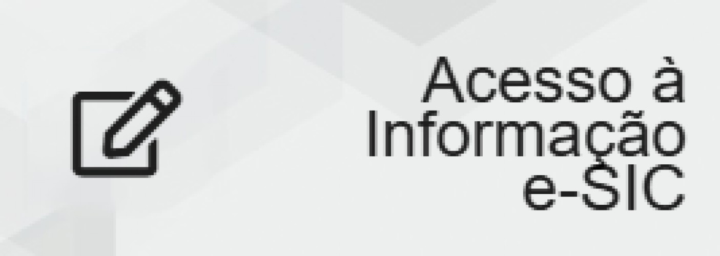 Acesso à Informação e-SIC